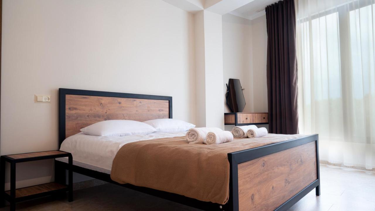 Babilon Hotel Tiflis Dış mekan fotoğraf