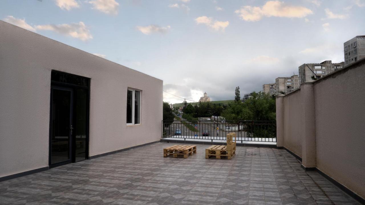 Babilon Hotel Tiflis Dış mekan fotoğraf